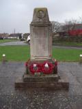 War Memorial , Stoke Gifford